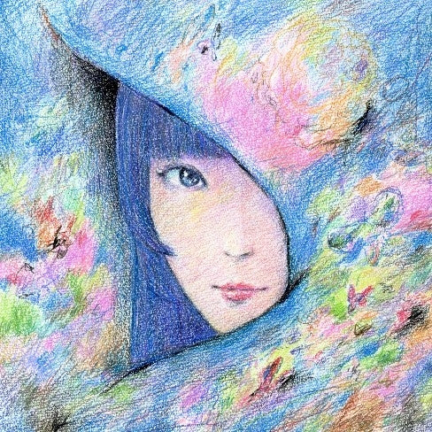 [a](Music) Daoko/Daoko 9th Full Album "BIRTH IN BLUE"  [Regular Edition]{Bonus:Badge,Bromide}