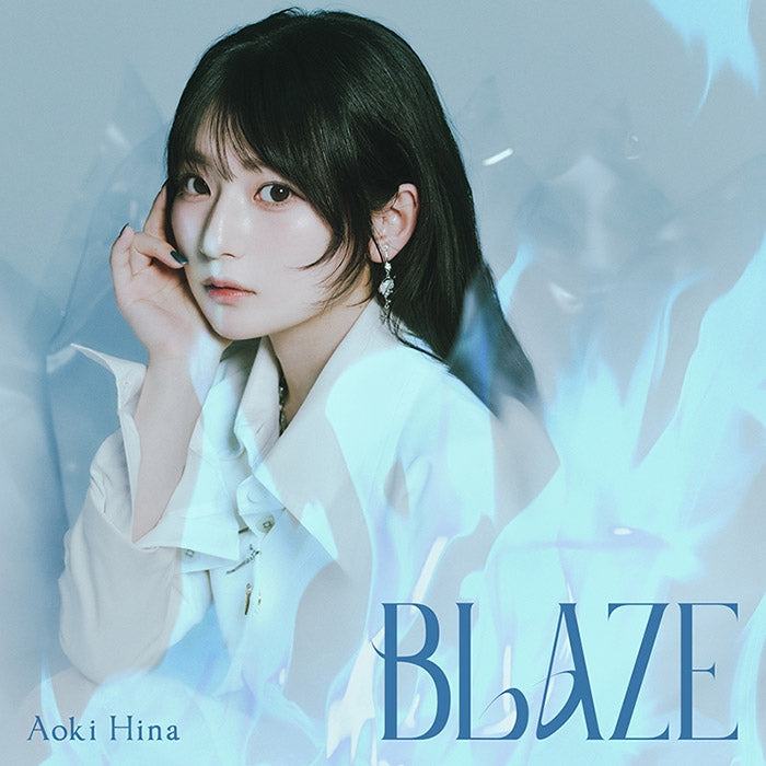 [a](Music) Hina Aoki/BLAZE [Regular Edition A]