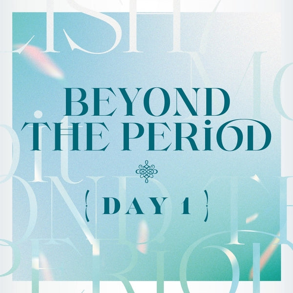 (Album) IDOLiSH7 LIVE 4bit Compilation Album "BEYOND THE PERiOD" Movie DAY 1 [Regular Edition]