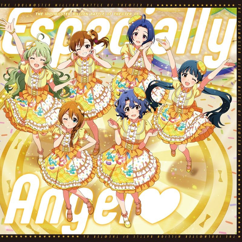(Music) THE IDOLM@STER MILLION BATTLE OF THE@TER 06 Especially Angel