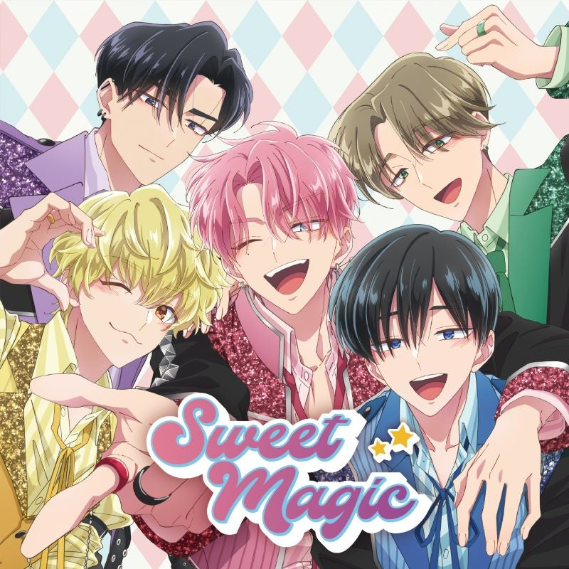 [t](Music) Tamon's B-Side TV Series: Sweet Magic by F/ACE {Bonus:Bromides}