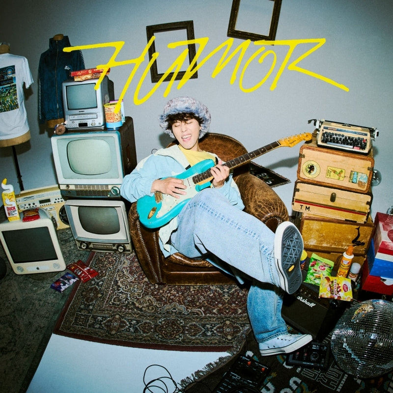 [a](Music) Miyu Irino/HUMOR [Regular Edition]