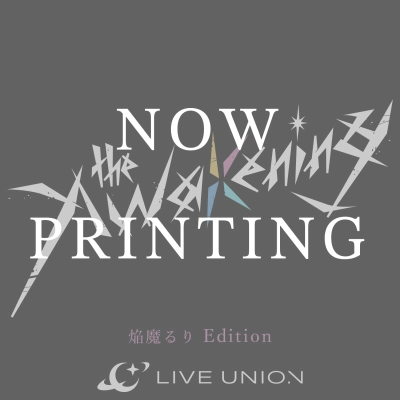 [a](Music) The Awakening by LIVE UNION [Ruri Enma Edition]{Bonus:Badge}