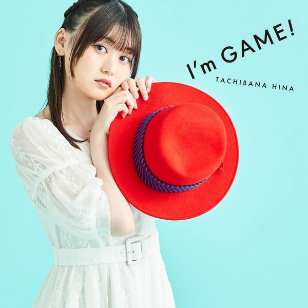 [a](Theme Song) Gods' Games We Play TV Series ED: I'm GAME! by Hina Tachibana [First Run Limited Edition]