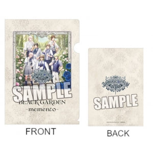 animate Bonus: A5 Clear File