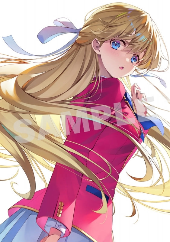 [a] (DVD) TV Anime Classroom of the Elite 4th Season Vol. 1 (DVD)
