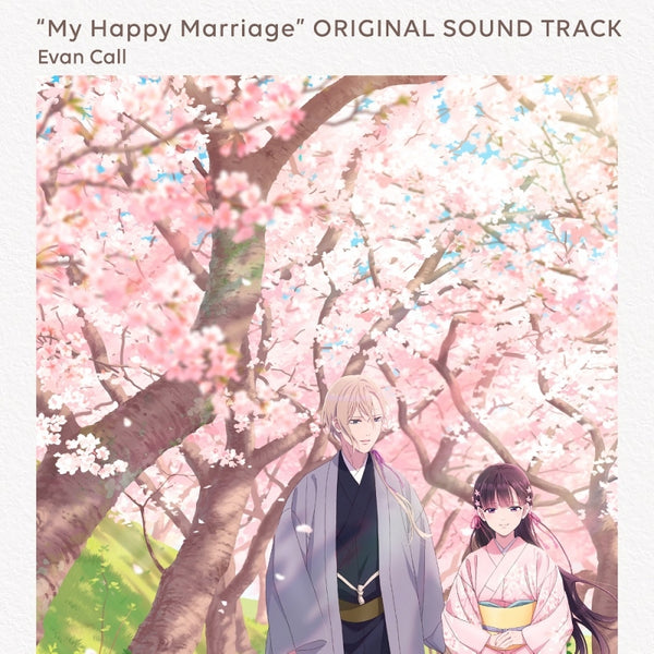 (Soundtrack) My Happy Marriage TV Series Original Soundtrack