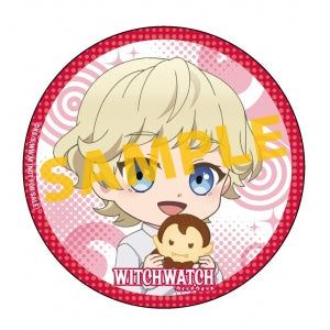 animate Bonus: Button Badge (Miharu Kiryu Original Chibi Art/56mm)