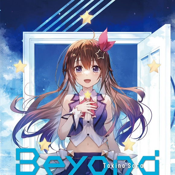 (Maxi Single) Beyond by Tokino Sora [Regular Edition]