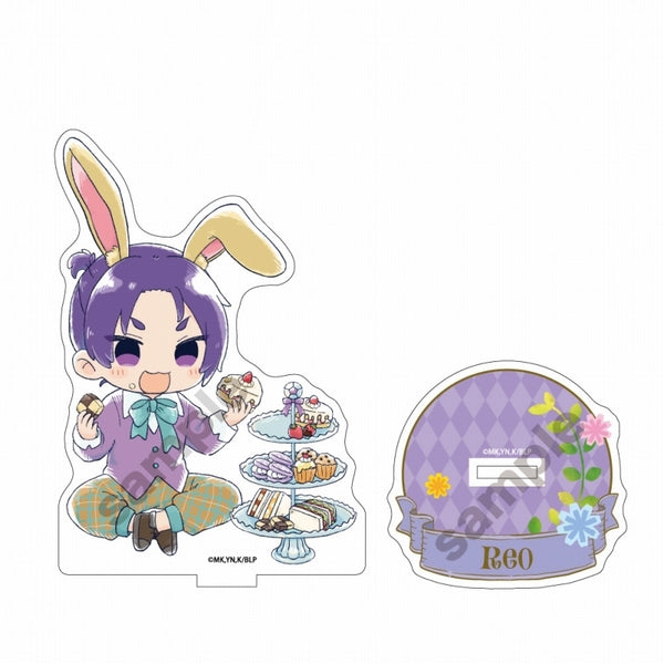(Goods - Stand Pop) Blue Lock Sketchu! Wonderland Acrylic Stand Reo Mikage