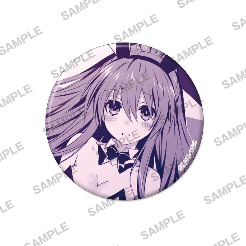 (Goods - Badge) Date A Live Tohka Birthday 2026 Big Holographic Tin Badge B