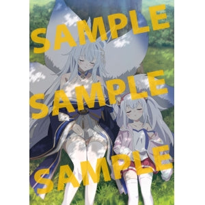 animate Bonus: B2 Tapestry feat. exclusive art (Shinano, Laffey )