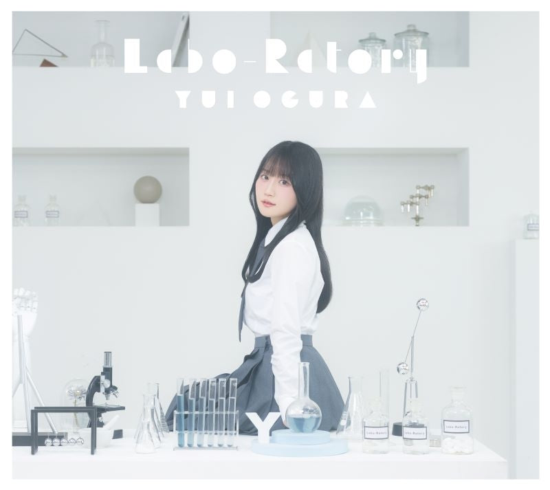 (Music) Labo-Ratory by Yui Ogura [Premium Edition, Production Run Limited Edition]