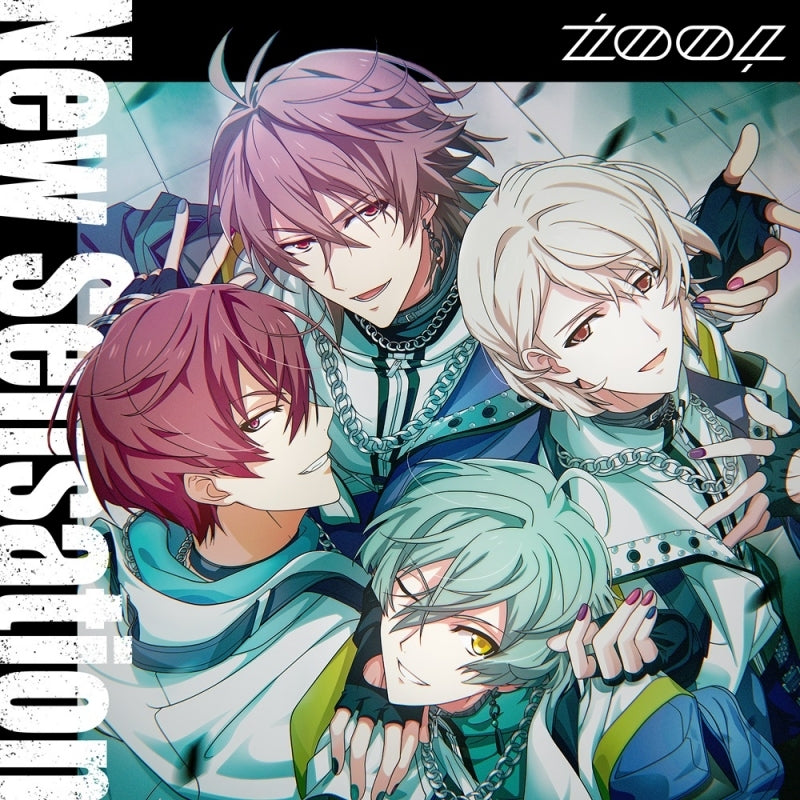 (Music) Smartphone Game IDOLiSH7 ZOOL New Sensation