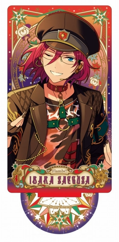 (Goods - Stand Pop) Ensemble Stars!! TWINKLE ARCANA STAND [BLEND+&Flambé!] 10. Ibara Saegusa