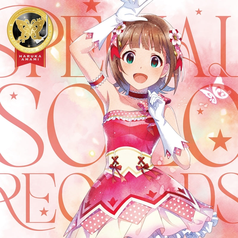 [a](Album) THE IDOLM@STER MILLION LIVE! SPECIAL SOLO RECORDS Haruka Amami