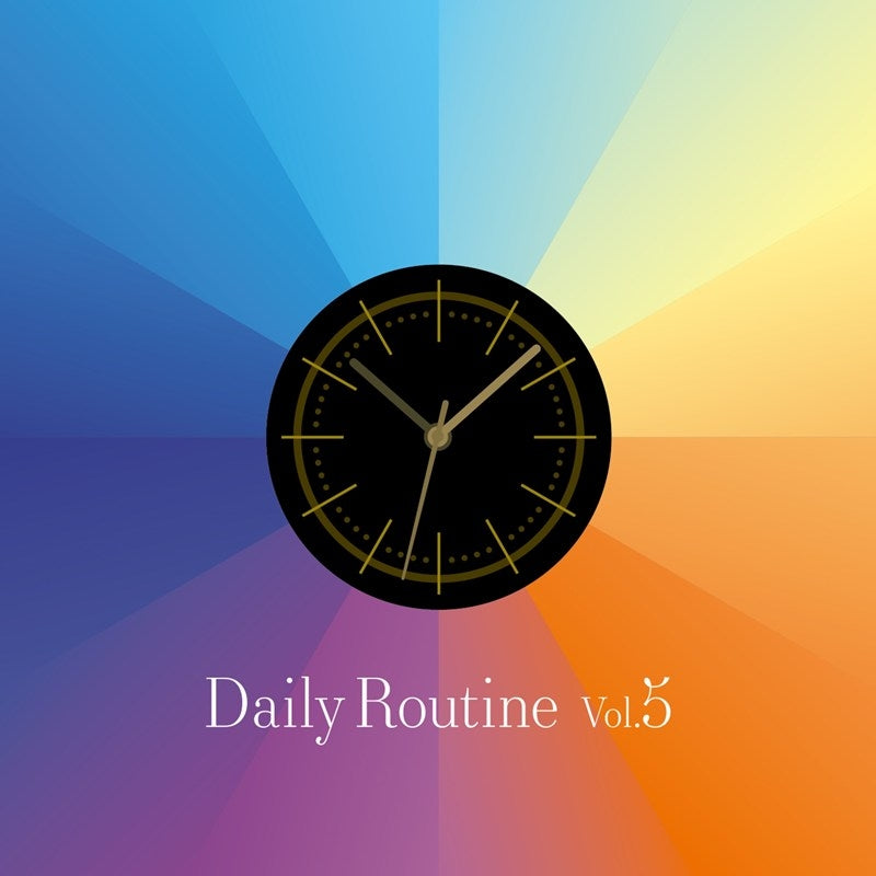 [a](Music) Daily Routine Vol. 5