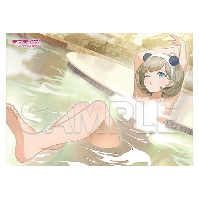 (Goods - Cloth) Love Live! Superstar!! Multi-purpose Cloth - Ver. HOT hot Liella! - Keke Tang