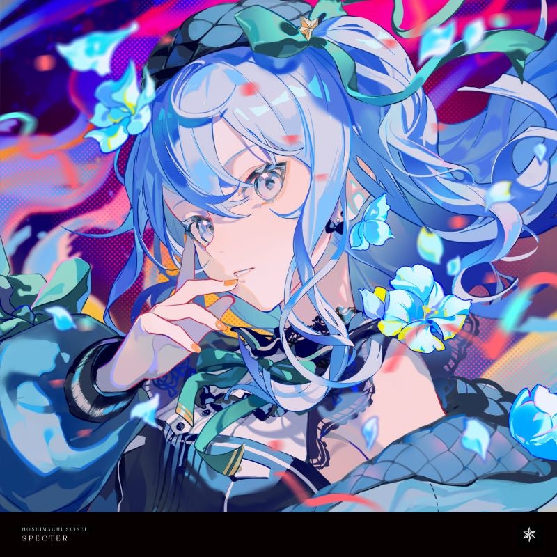 [a](Music) Specter by Hoshimachi Suisei [Vinyl Record]