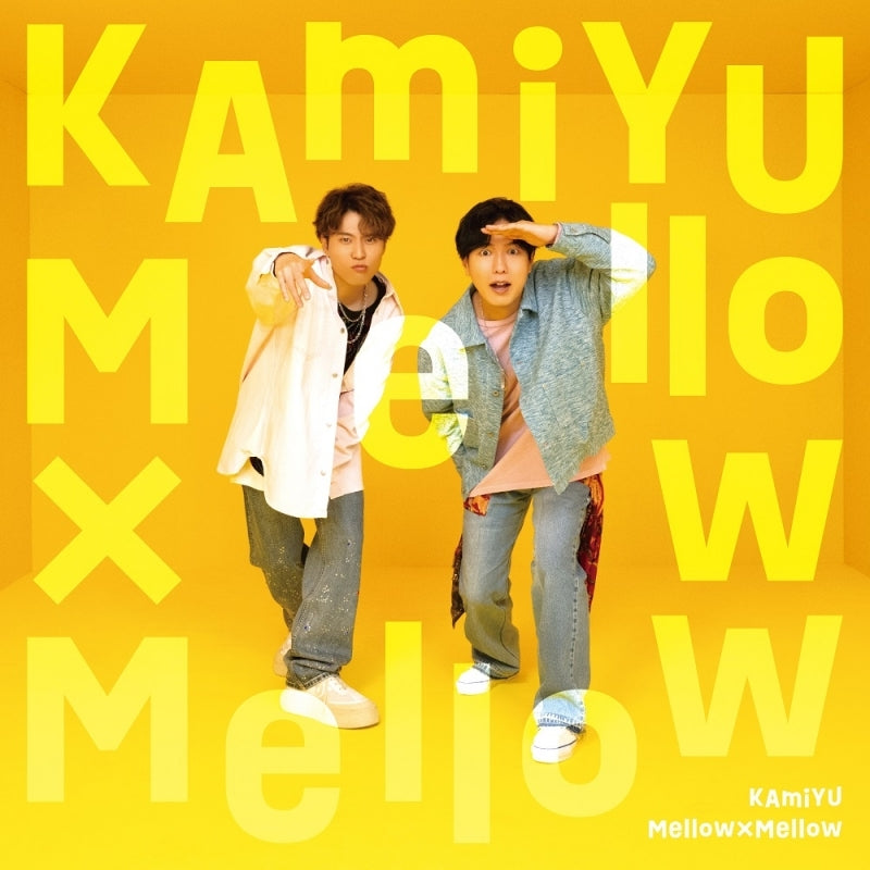(Album) Mellow x Mellow by KAmiYU [Regular Edition]