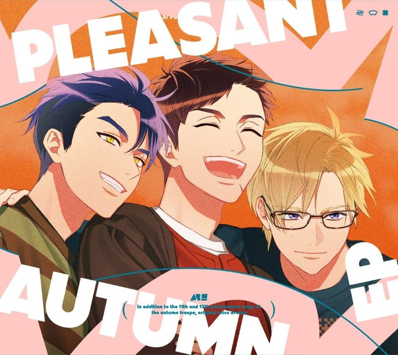 [a](Music) A3! Game PLEASANT AUTUMN EP [LIMITED EDITION]