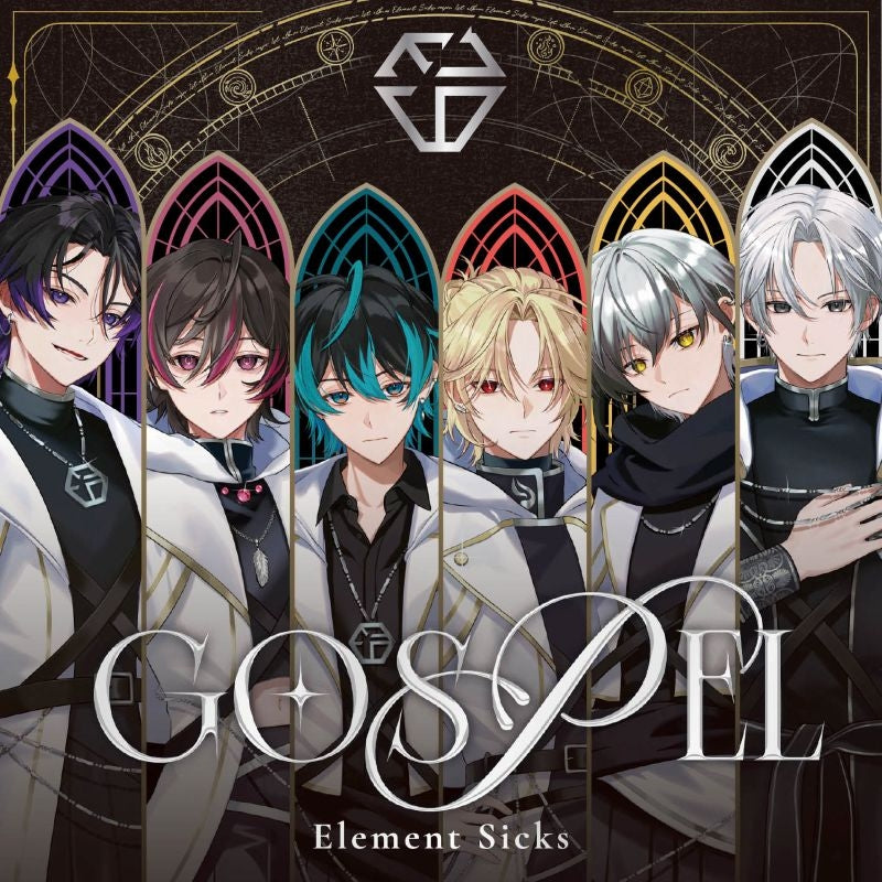 [a](Music) Element Sicks/ GOSPEL [Regular Edition]