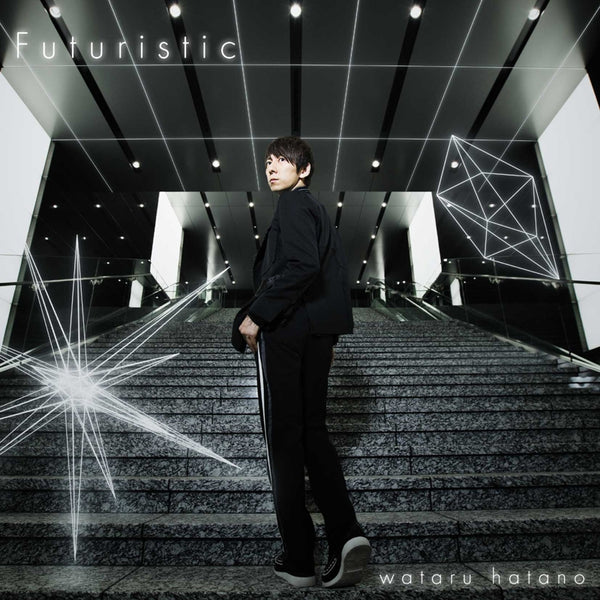 (Album) Futuristic by Wataru Hatano