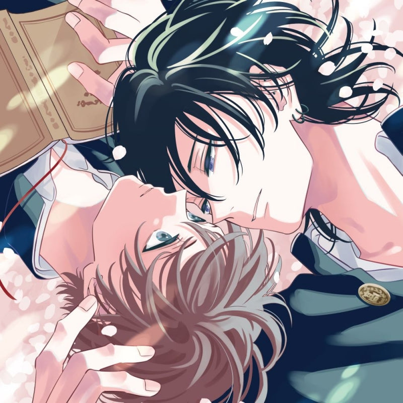 [a](Drama CD) BLCD Collection: The Words Drift Down To You (Kimi ni Furu Kotonoha wa){Bonus:CD}