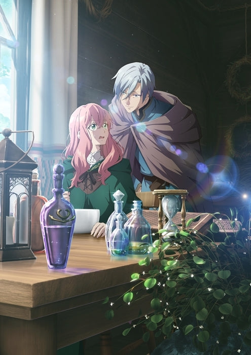 [a](Blu-ray) Hello, I Am a Witch and My Crush Wants Me to Make a Love Potion! TV Series Vol. 3 (Blu-ray)