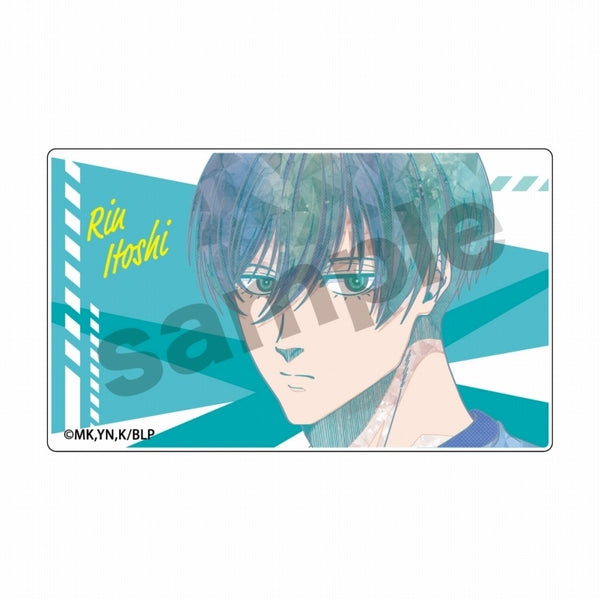(Goods - Ornaments) Blue Lock Jewel Flash Domimento Vol.2 Rin Itoshi