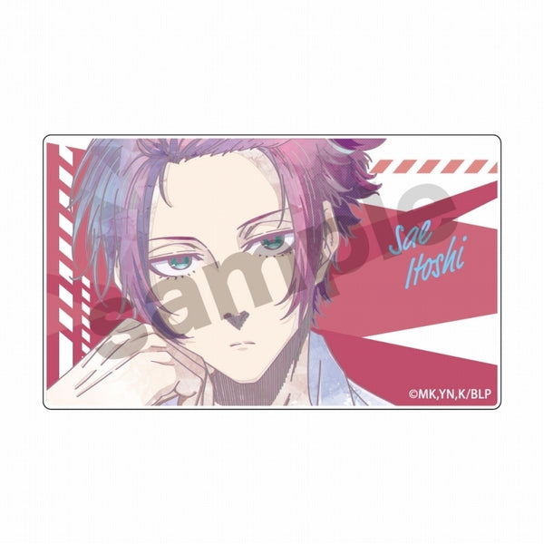 (Goods - Ornaments) Blue Lock Jewel Flash Domimento Vol.2 Sae Itoshi