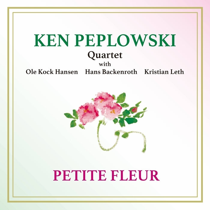 [a](Music) Petit Fluer by Ken Peplowski [Vinyl Record]