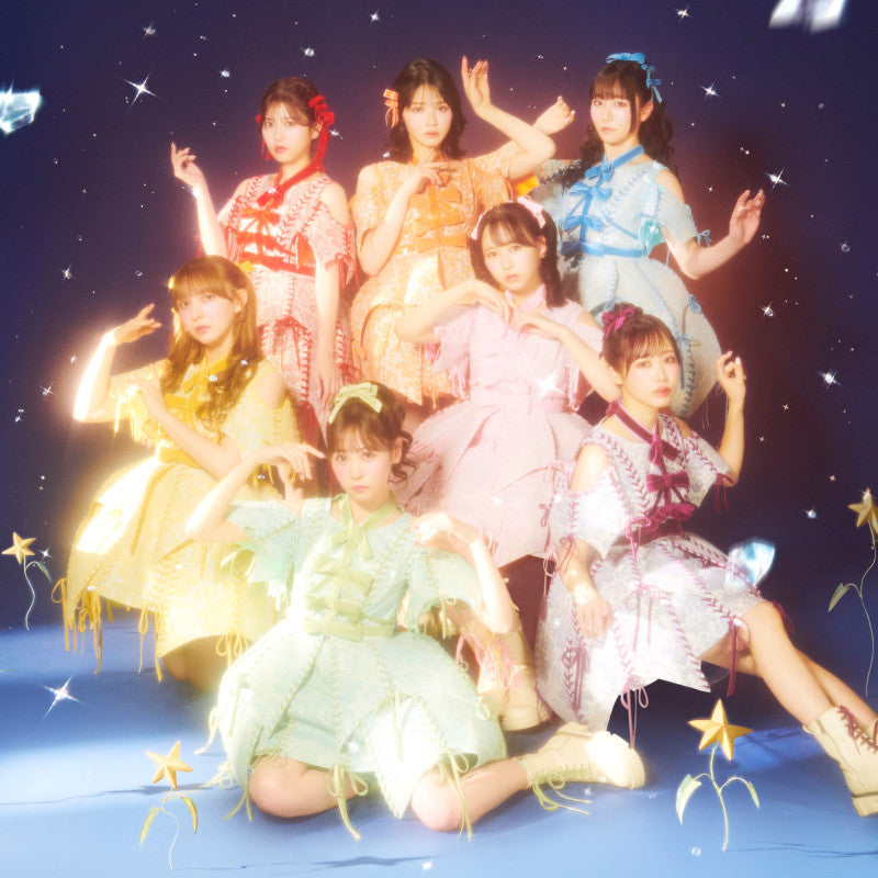 [a](Music) KAWAII LAB. BEST ALBUM by TEAM KAWAII LAB. [FRUITS ZIPPER Edition]