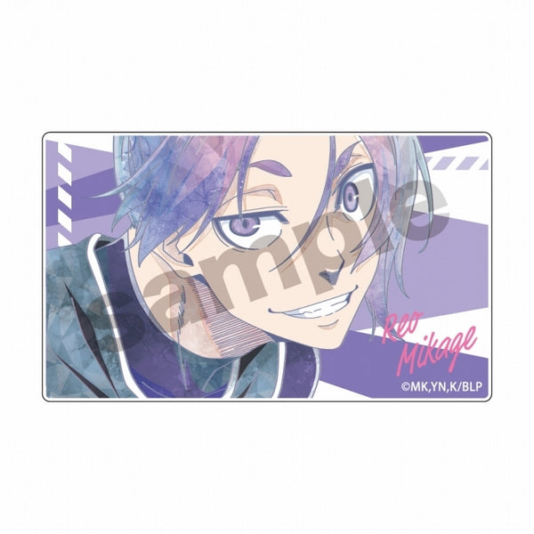 (Goods - Ornaments) Blue Lock Jewel Flash Domimento Vol.2 Reo Mikage
