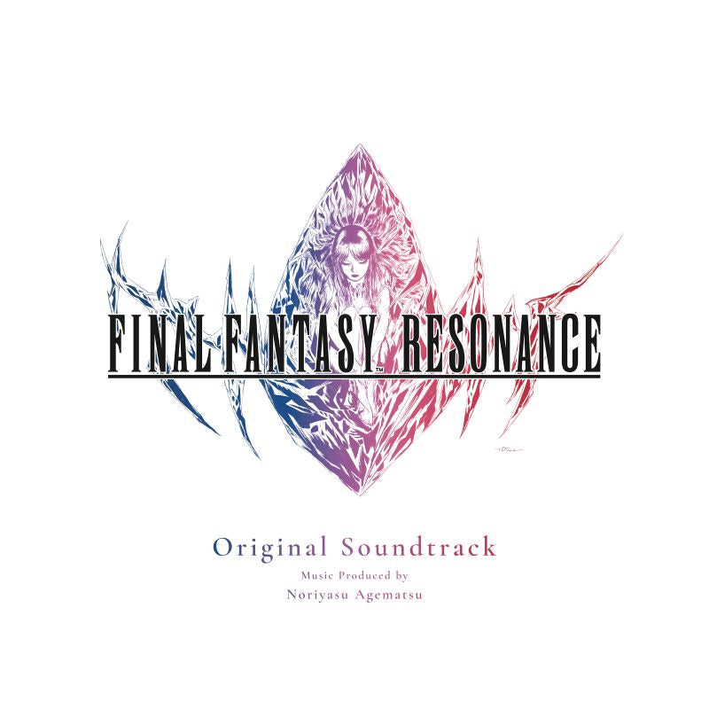 [a](Music) FINAL FANTASY RESONANCE Original Game Soundtrack [Regular Edition]