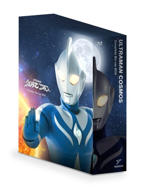 [a](Blu-ray) Ultraman Cosmos Complete Blu-ray Box [Limited Edition w/Acrylic Card Set of 5]