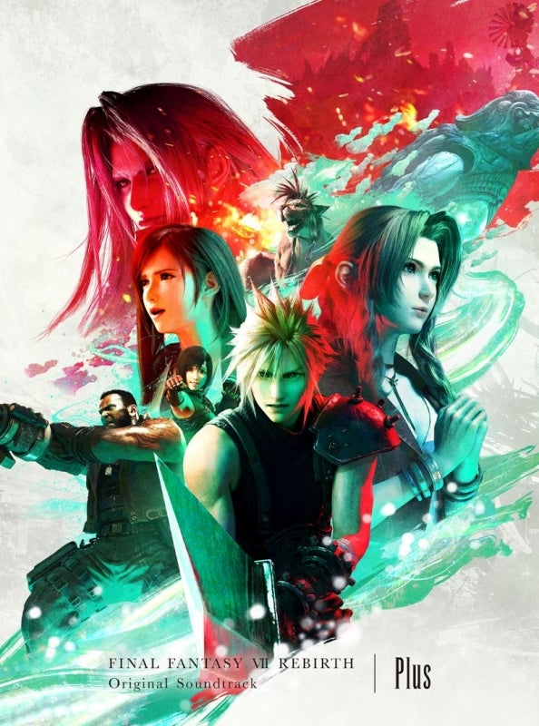 [a](Music) FINAL FANTASY VII REBIRTH Original Game Soundtrack Plus