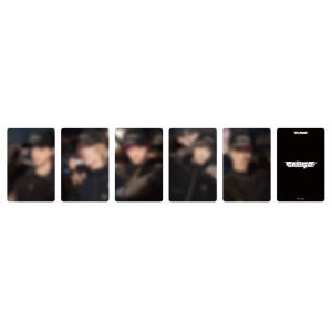 animate Bonus: 1 Member Photo Card (randomly selected from 5 types) [Unreleased Design C]