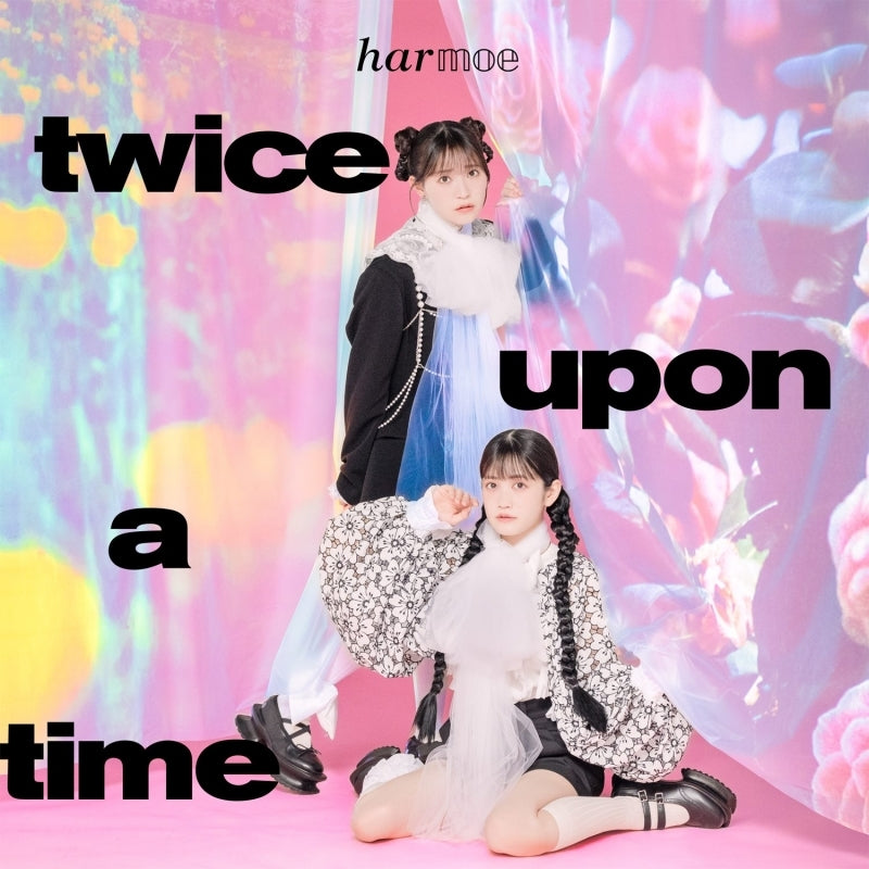 [a](Music) harmoe/twice upon a time [Regular Edition/CD only]