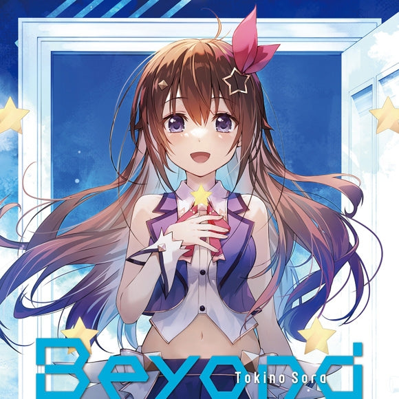 (Maxi Single) Beyond by Tokino Sora [First Run Limited Edition]