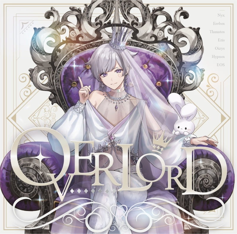 (Music) OVERLORD by Sho