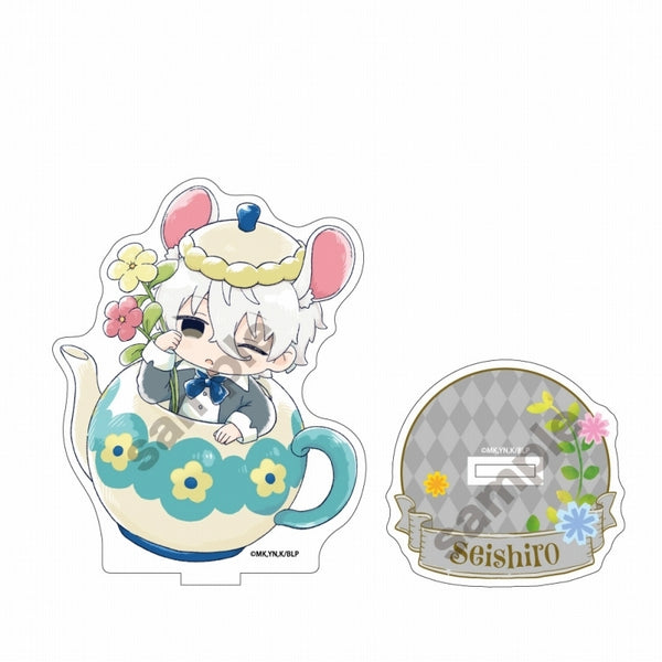(Goods - Stand Pop) Blue Lock Sketchu! Wonderland Acrylic Stand Seishiro Nagi