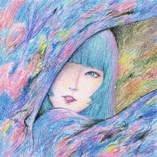 [a](Music) Daoko/Daoko 9th Full Album "BIRTH IN BLUE"  [First Run Limited Edition]{Bonus:Badge,Bromide}