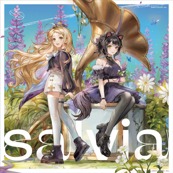 (Maxi Single) salvia by Nornis