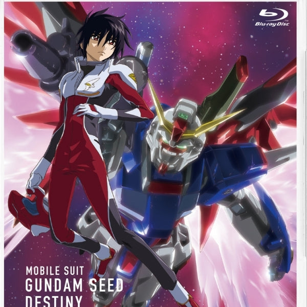 Funimation Gundam Seed Destiny Dub English Dub Gundam Seed