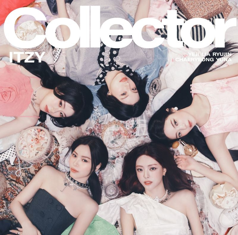 [a](Music) Collector by ITZY [First Run Limited Edition B]