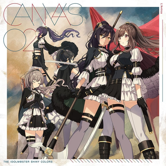 (Character Song) THE IDOLM@STER SHINY COLORS “CANVAS” 02 L'Antica