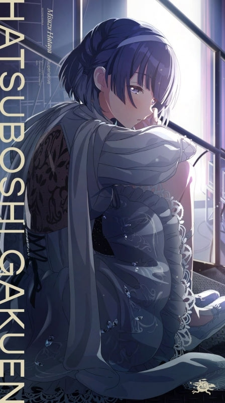 [a](Music) Gakuen iDOLM@STER Hatsuboshi Gakuen Misuzu Hataya 2nd Single: Superlative