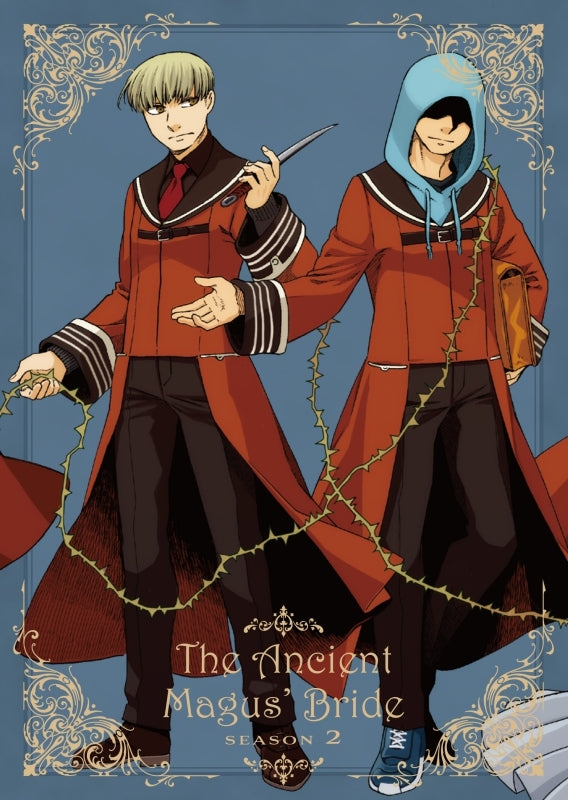 [a](Blu-ray) The Ancient Magus' Bride TV Series SEASON 2 Vol. 3 [Production Run Limited Edition, Regular Edition]