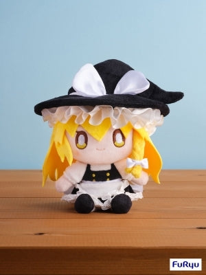 (Goods - Plush) Touhou Project Marisa Kirisame Howahowa Plush